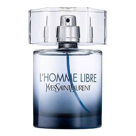 ysl l'homme libre cologne tonic|yves saint laurent cologne.